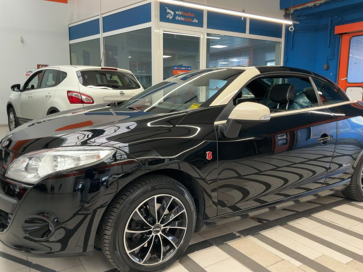 Renault Megane d'occasion