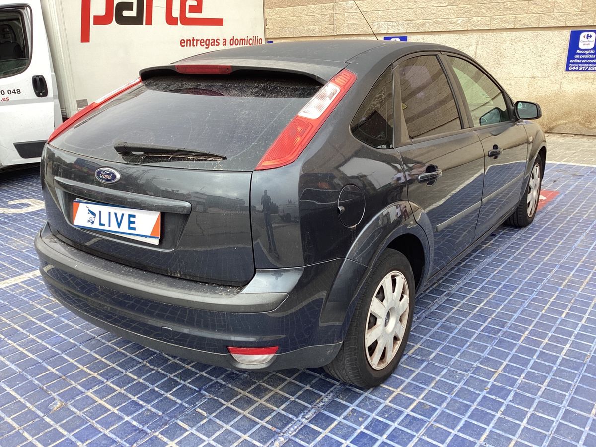 Ford Focus 1.8 TDCi Trend