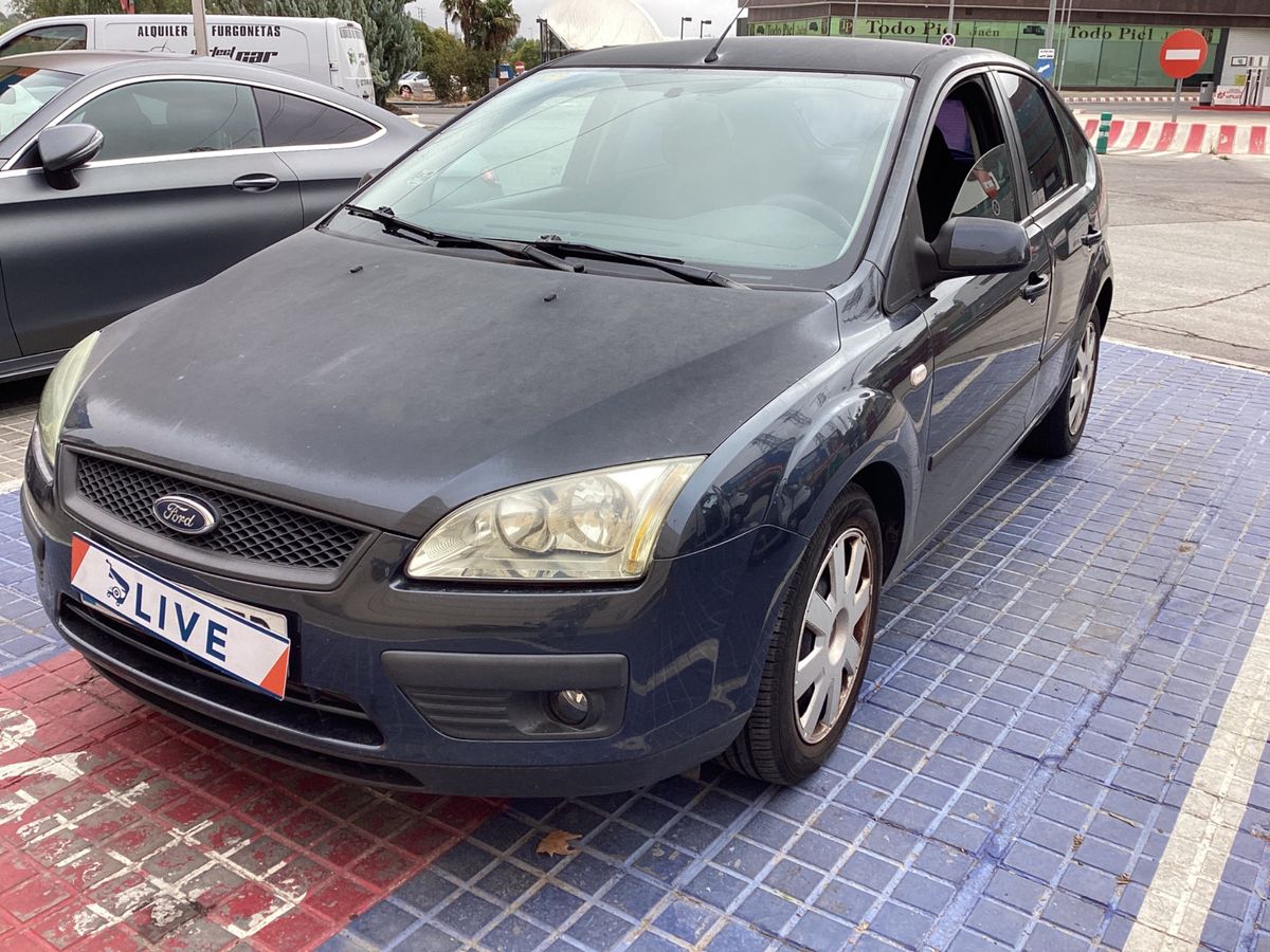 Ford Focus 1.8 TDCi Trend
