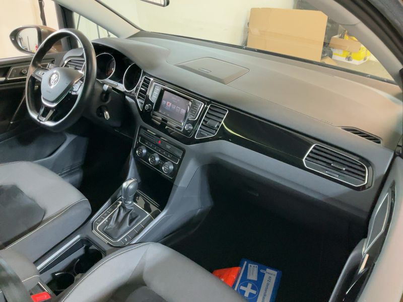 Volkswagen Golf VII Sportsvan 1.4 TSI Highline BlueMotion Tech — zdjęcie 12