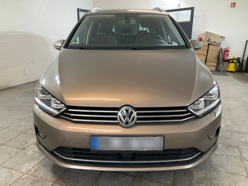 Volkswagen Golf VII Sportsvan 1.4 TSI Highline BlueMotion Tech — zdjęcie 9