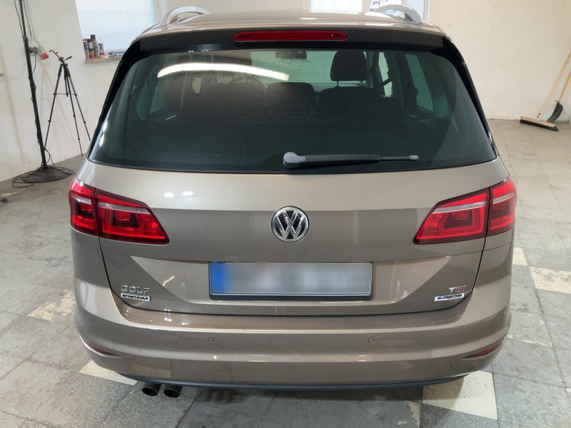 Volkswagen Golf VII Sportsvan 1.4 TSI Highline BlueMotion Tech — zdjęcie 5