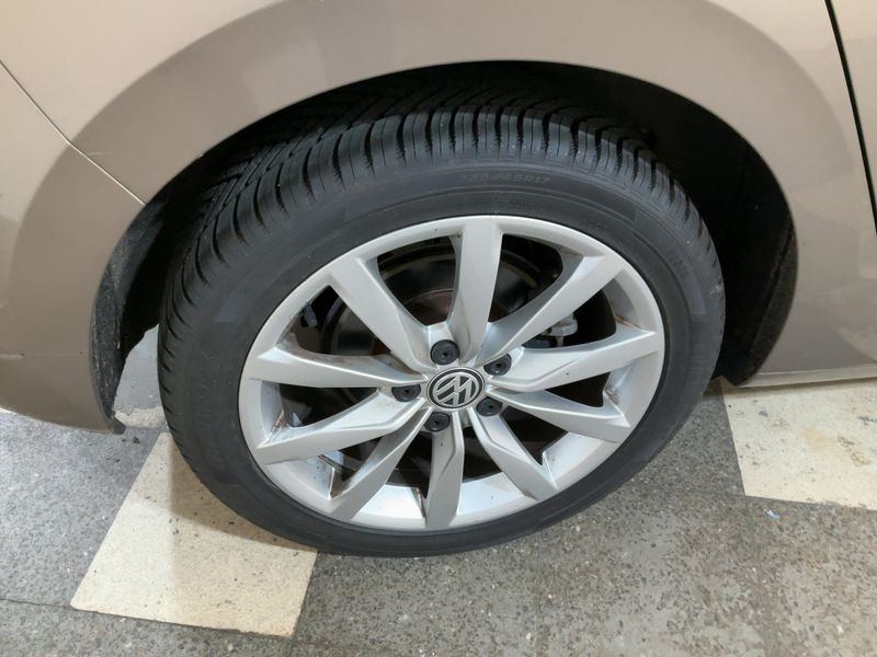 Volkswagen Golf VII Sportsvan 1.4 TSI Highline BlueMotion Tech 2014 – снимка 9
