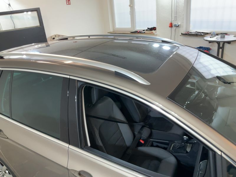 Volkswagen Golf VII Sportsvan 1.4 TSI Highline BlueMotion Tech 2014 – снимка 13