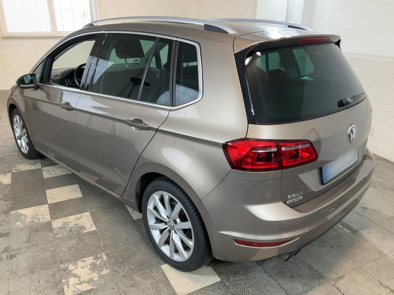 Volkswagen Golf VII Sportsvan 1.4 TSI Highline BlueMotion Tech — zdjęcie 3