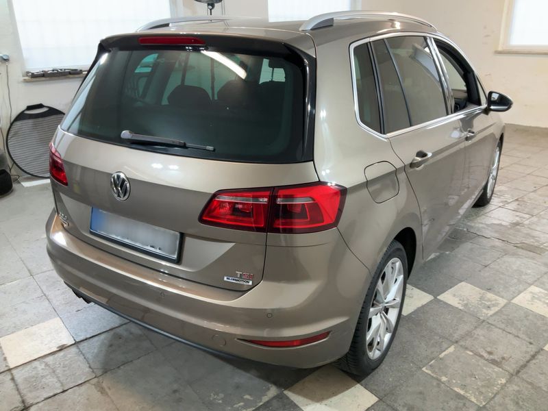 Volkswagen Golf VII Sportsvan 1.4 TSI Highline BlueMotion Tech — zdjęcie 6