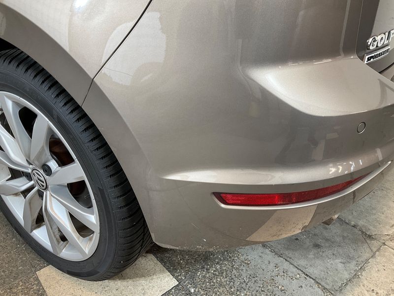 Volkswagen Golf VII Sportsvan 1.4 TSI Highline BlueMotion Tech 2014 – снимка 23