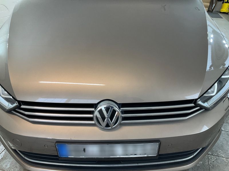 Volkswagen Golf VII Sportsvan 1.4 TSI Highline BlueMotion Tech 2014 – снимка 32