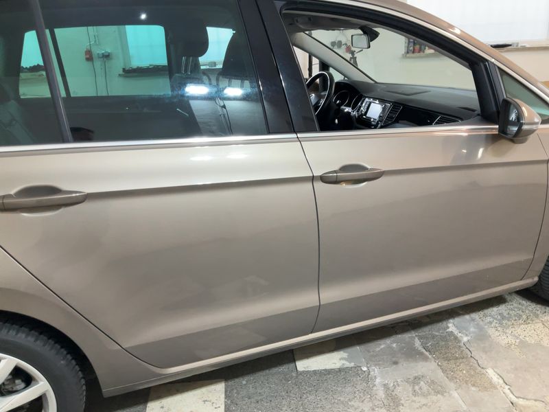 Volkswagen Golf VII Sportsvan 1.4 TSI Highline BlueMotion Tech — zdjęcie 7