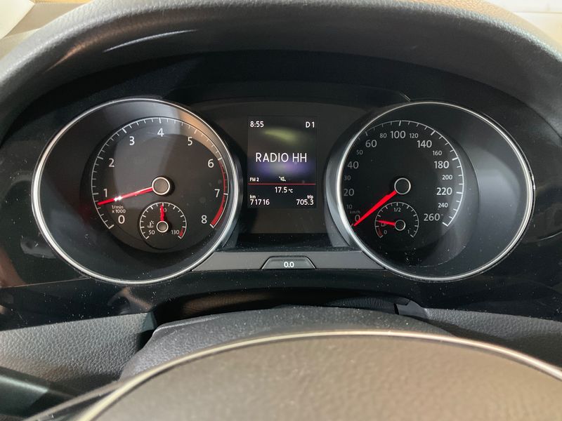Volkswagen Golf VII Sportsvan 1.4 TSI Highline BlueMotion Tech — zdjęcie 13