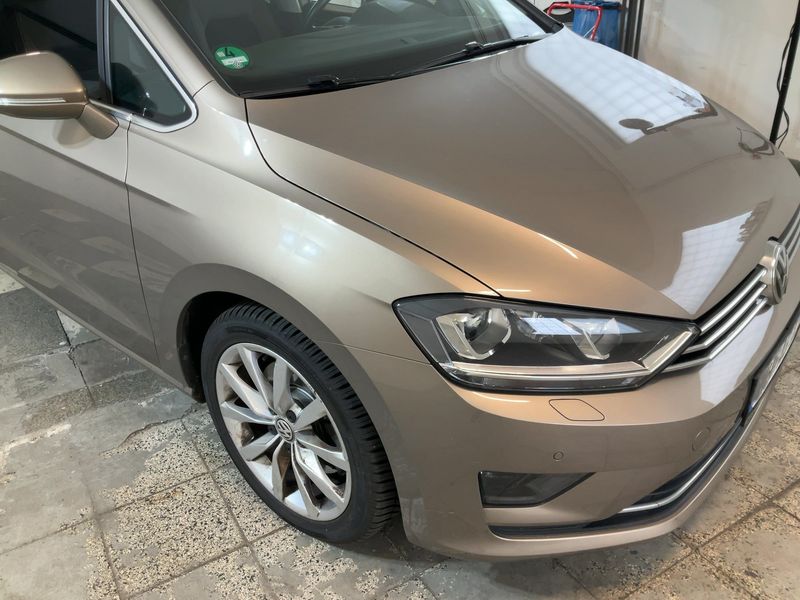 Volkswagen Golf VII Sportsvan 1.4 TSI Highline BlueMotion Tech — zdjęcie 8