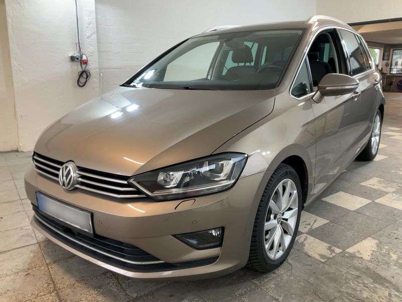 Volkswagen Golf VII Sportsvan 1.4 TSI Highline BlueMotion Tech