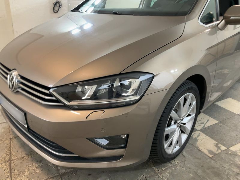 Volkswagen Golf VII Sportsvan 1.4 TSI Highline BlueMotion Tech — zdjęcie 2