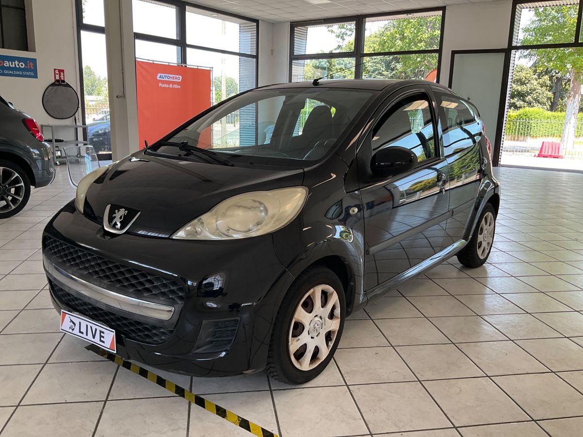 Peugeot 107 2010