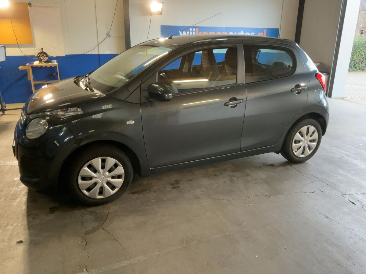 Citroen C1 d'occasion