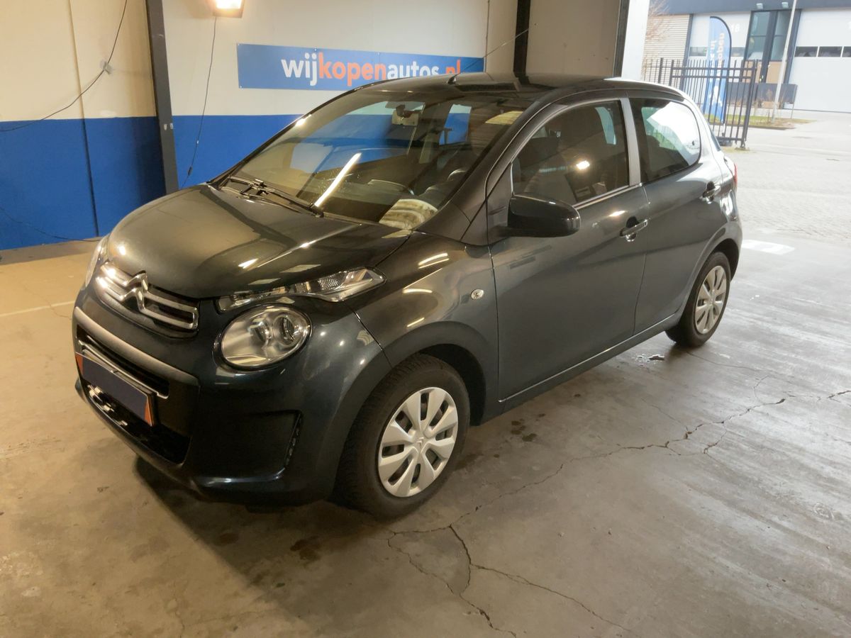 Citroen C1 d'occasion