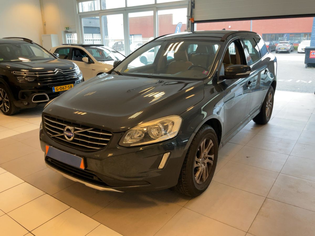 Volvo XC60 d'occasion