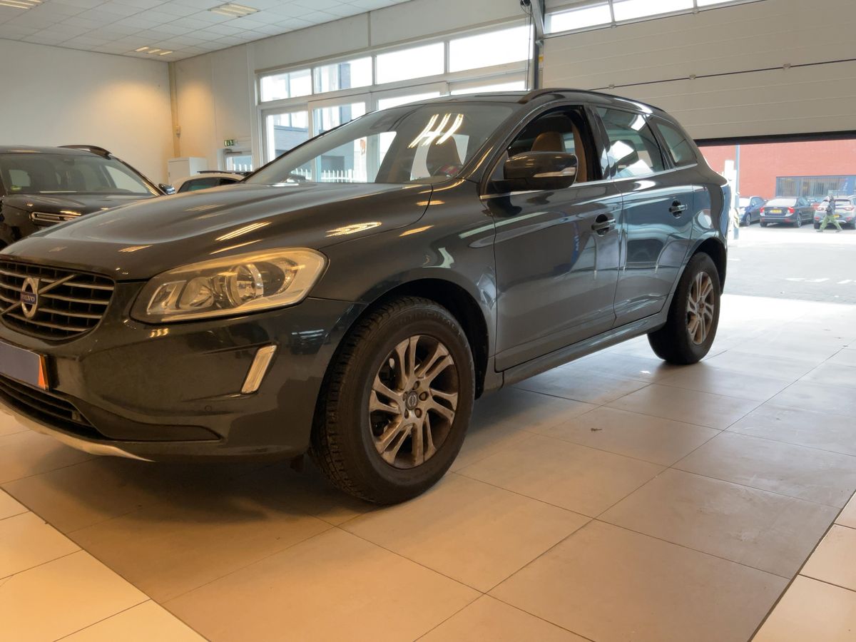 Volvo XC60 d'occasion