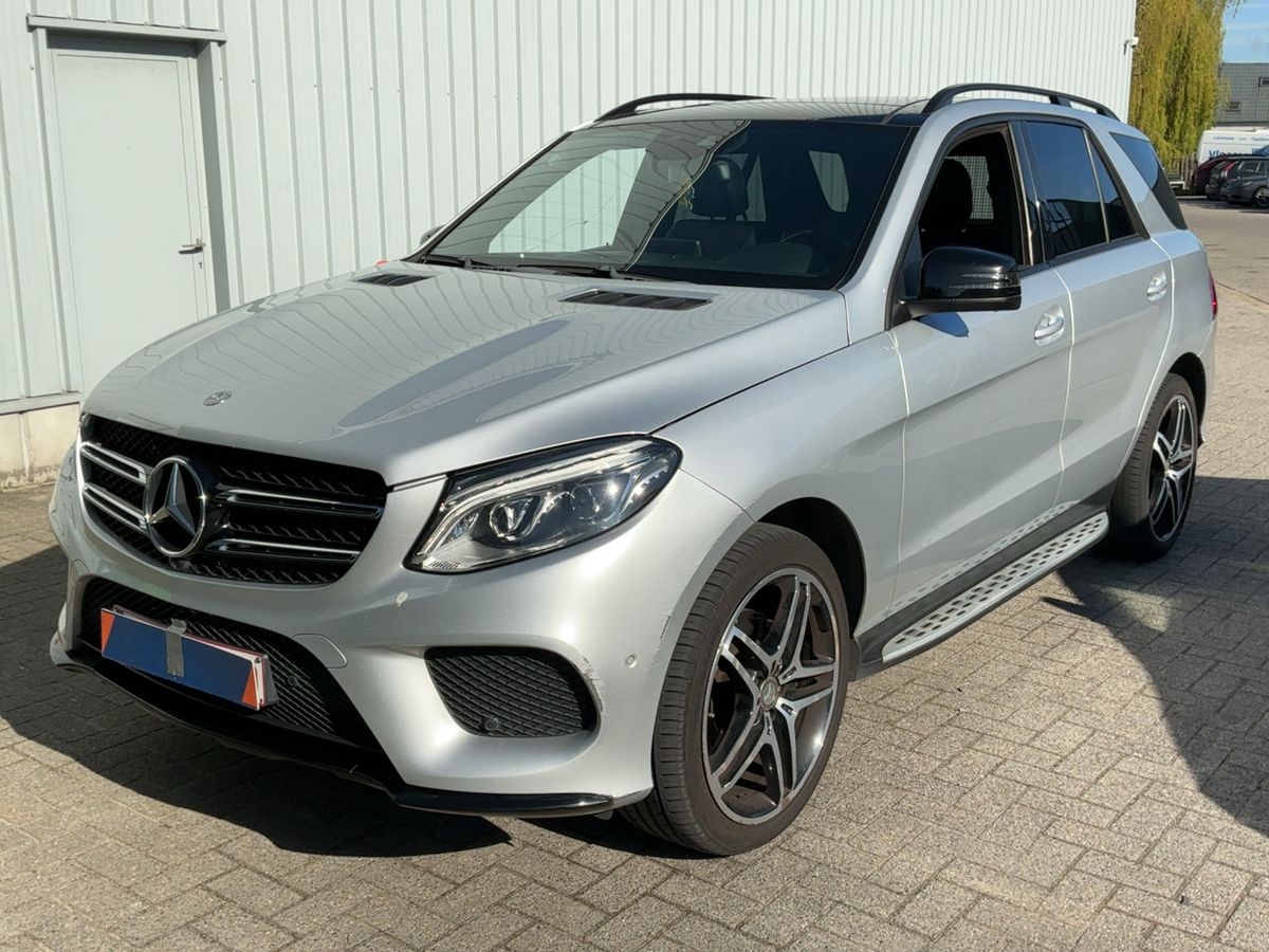 Mercedes-Benz GLE-Klasse d'occasion