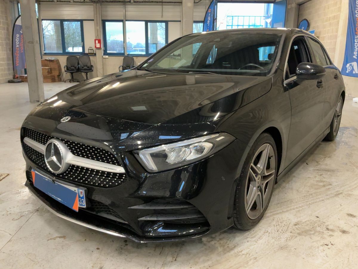 Mercedes-Benz A-Klasse d'occasion