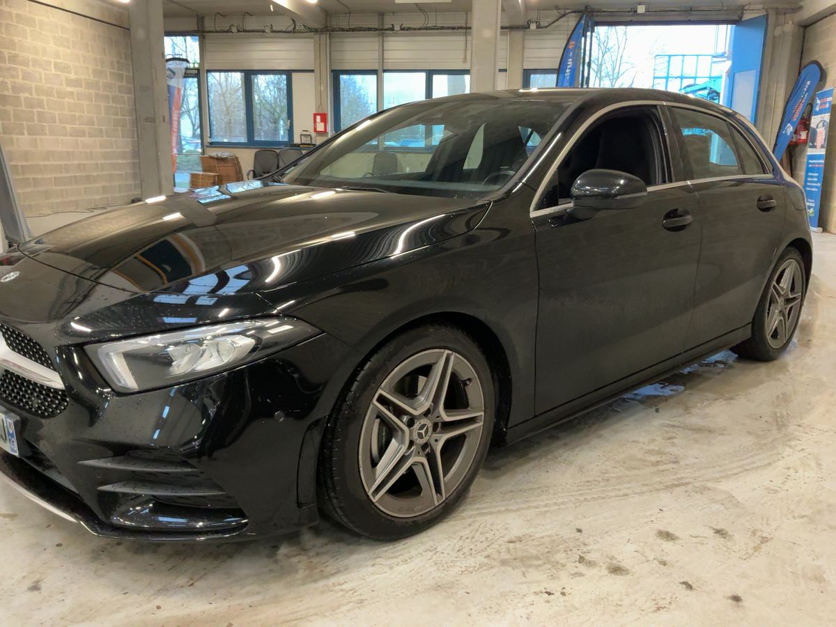 Mercedes-Benz A-Klasse d'occasion