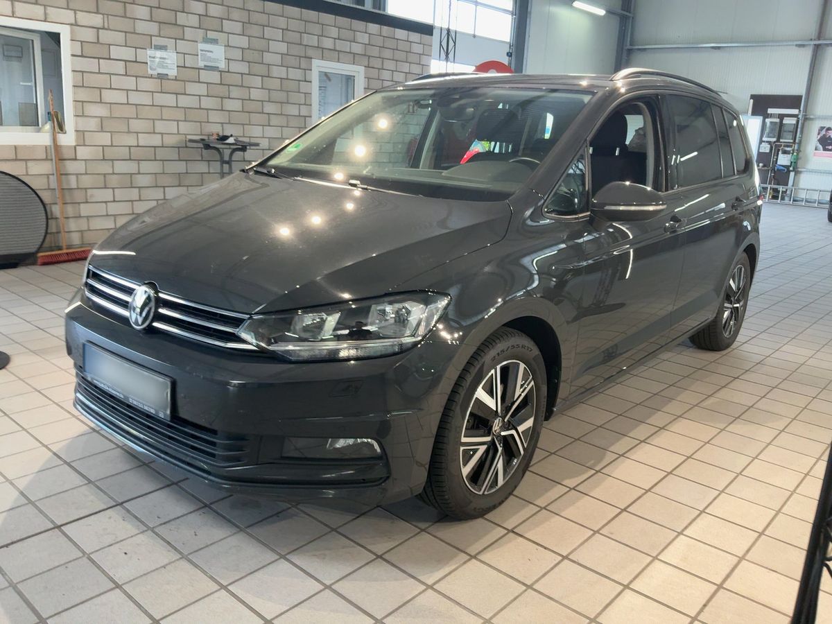Volkswagen Touran d'occasion
