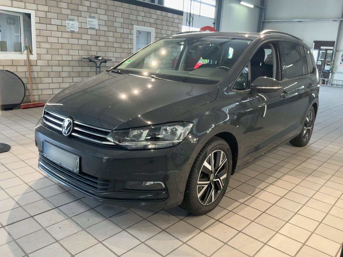 Volkswagen Touran 2020