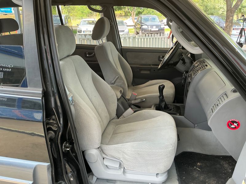Hyundai Terracan 2.9 CRDi Full — zdjęcie 3