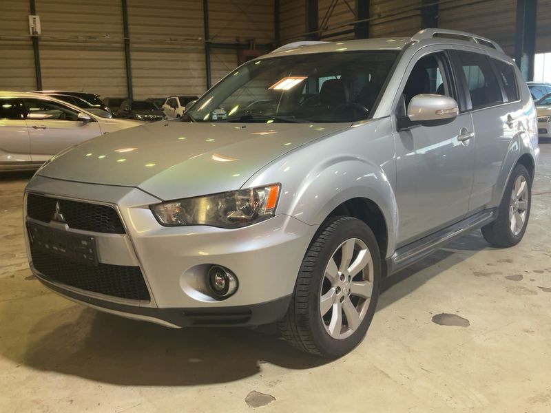 2010 Mitsubishi Outlander