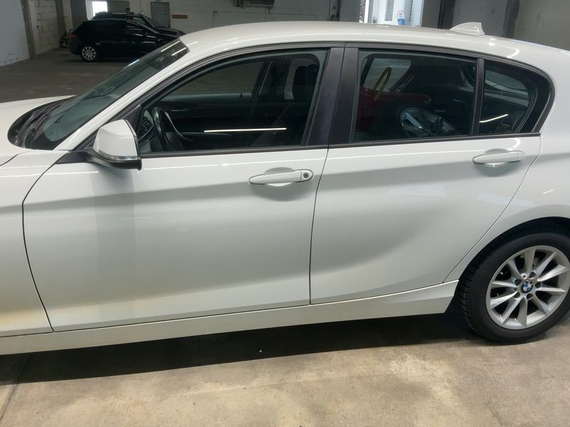 BMW 1er 120i Advantage 2018 – снимка 4