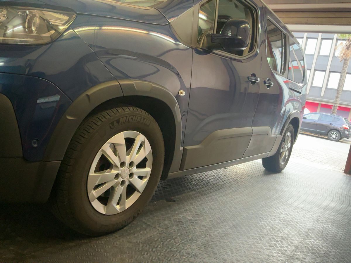 Peugeot Rifter 1.5 Blue-HDi Allure L2