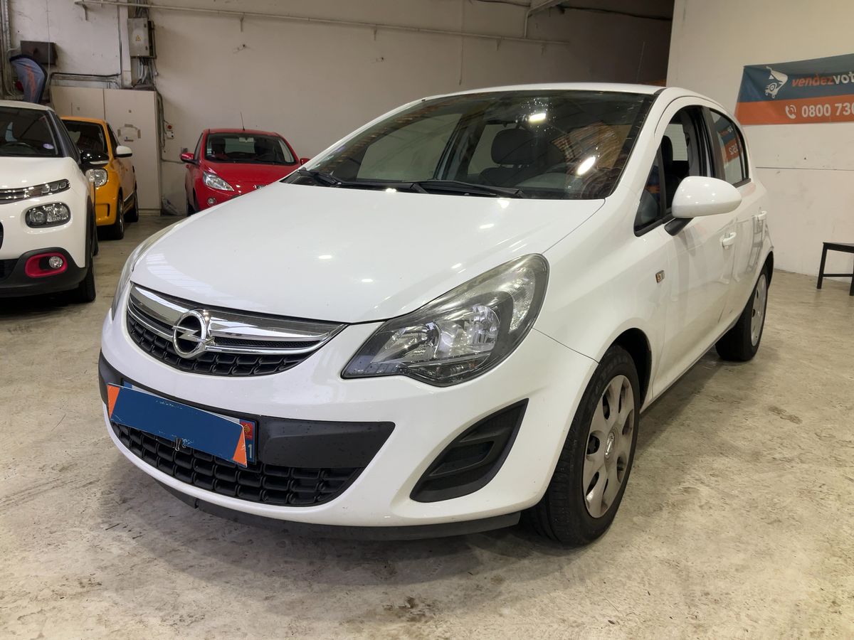 Opel Corsa d'occasion