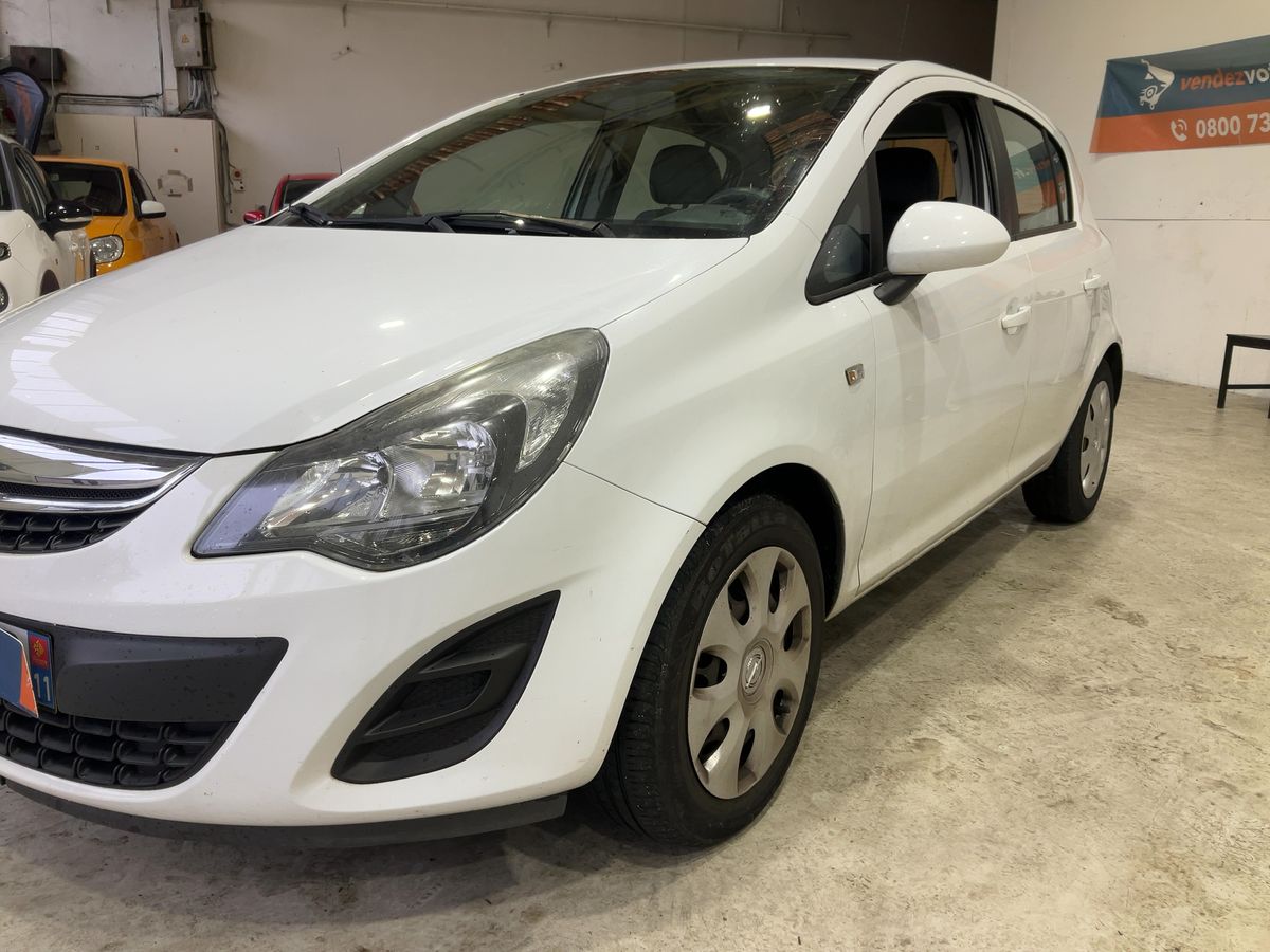 Opel Corsa d'occasion