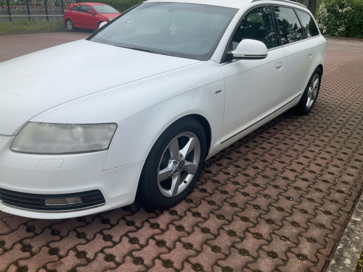 Audi A6 d'occasion