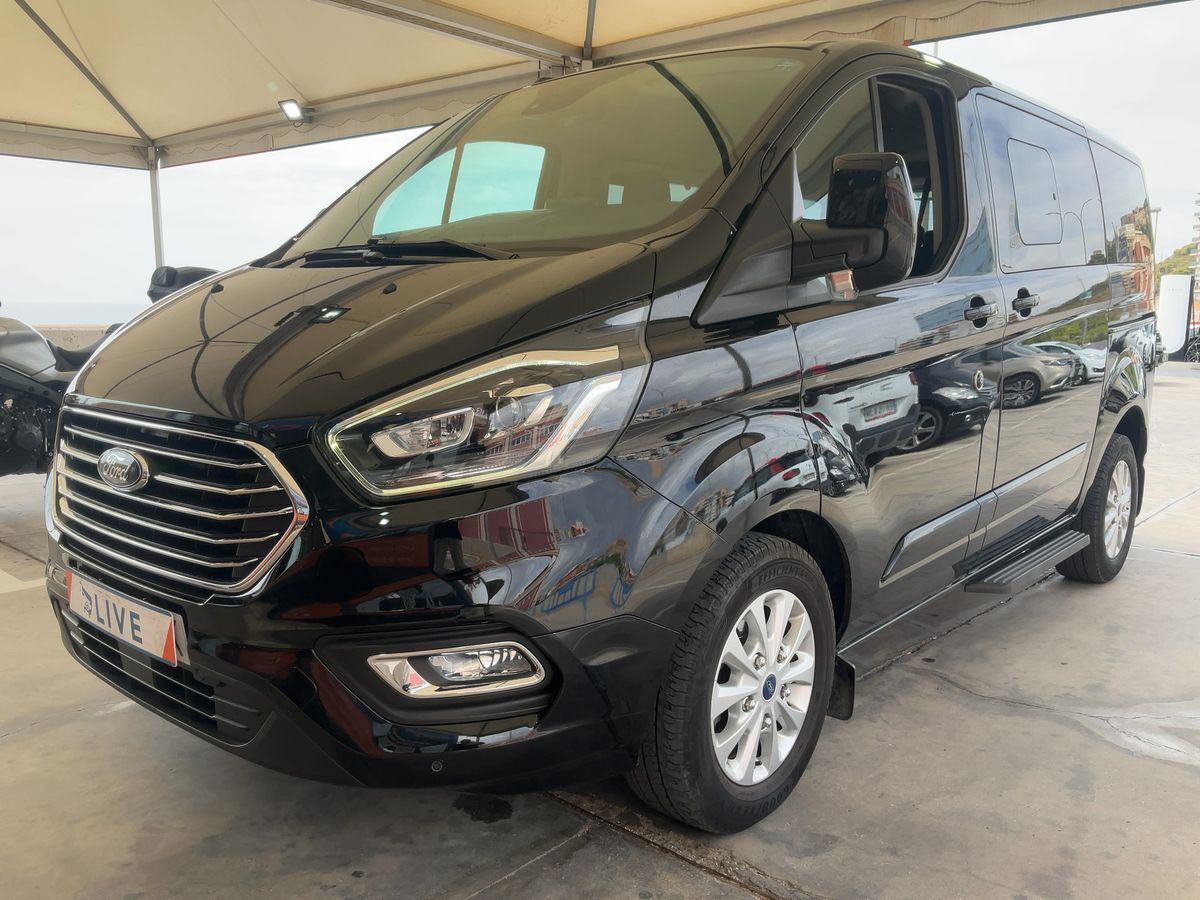 Ford Tourneo Custom 2.0 TDCi 320 L1 Titanium
