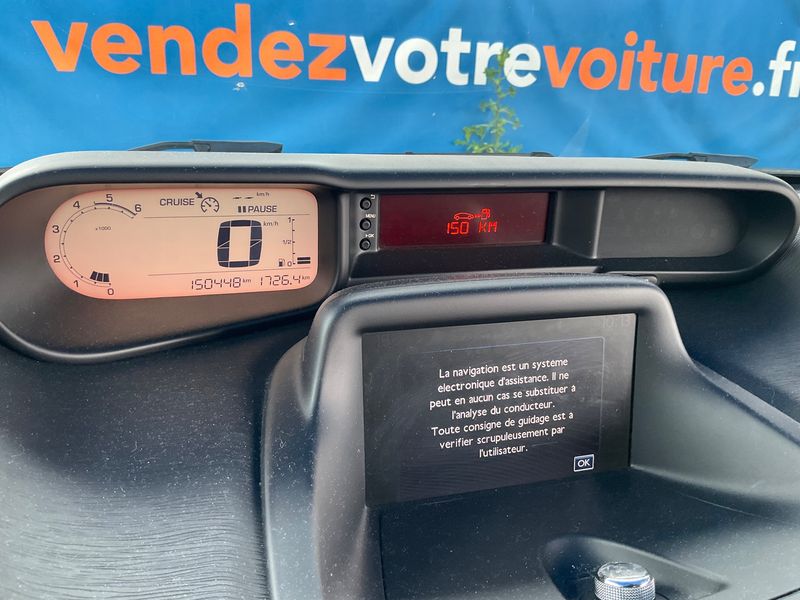 Citroen C3 Picasso 1.6 Blue-HDi Exclusive — zdjęcie 13