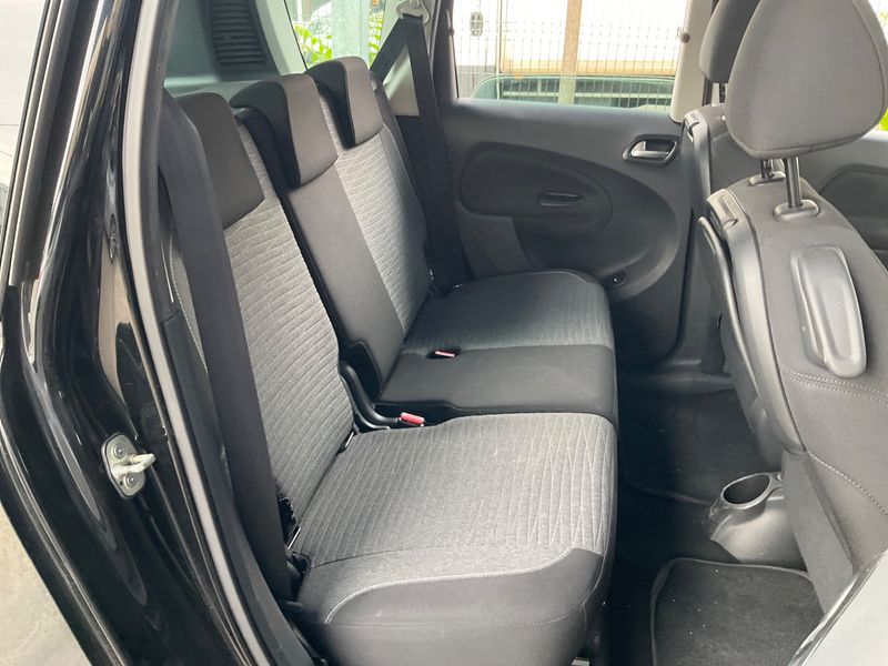Citroen C3 Picasso 1.6 Blue-HDi Exclusive — zdjęcie 14