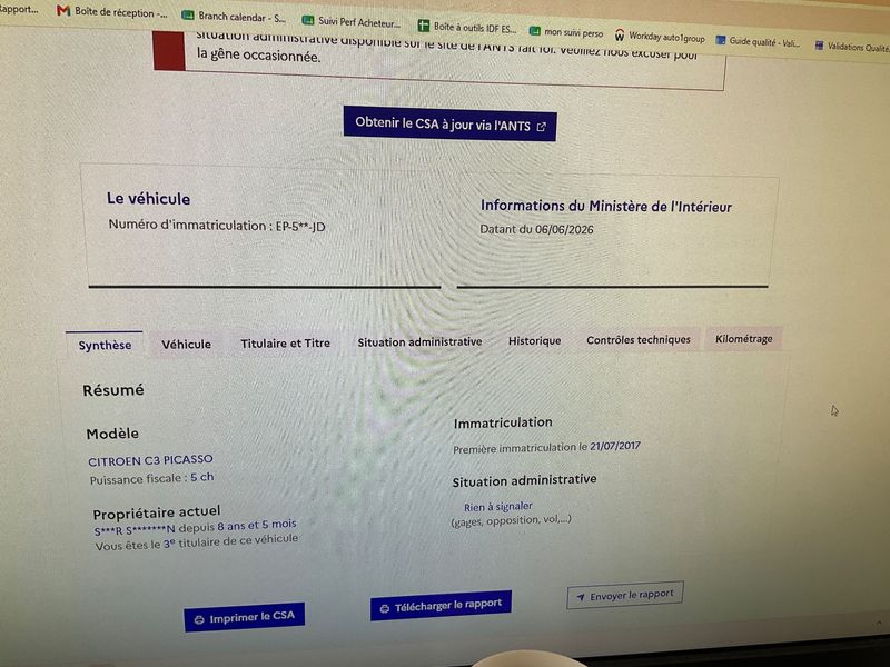 Citroen C3 Picasso 1.6 Blue-HDi Exclusive — zdjęcie 16