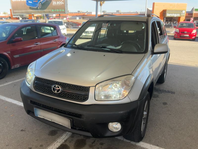 Toyota RAV 4 2.0 4x4