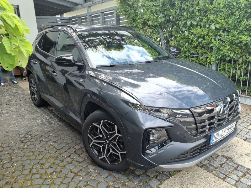 Hyundai Tucson 2022
