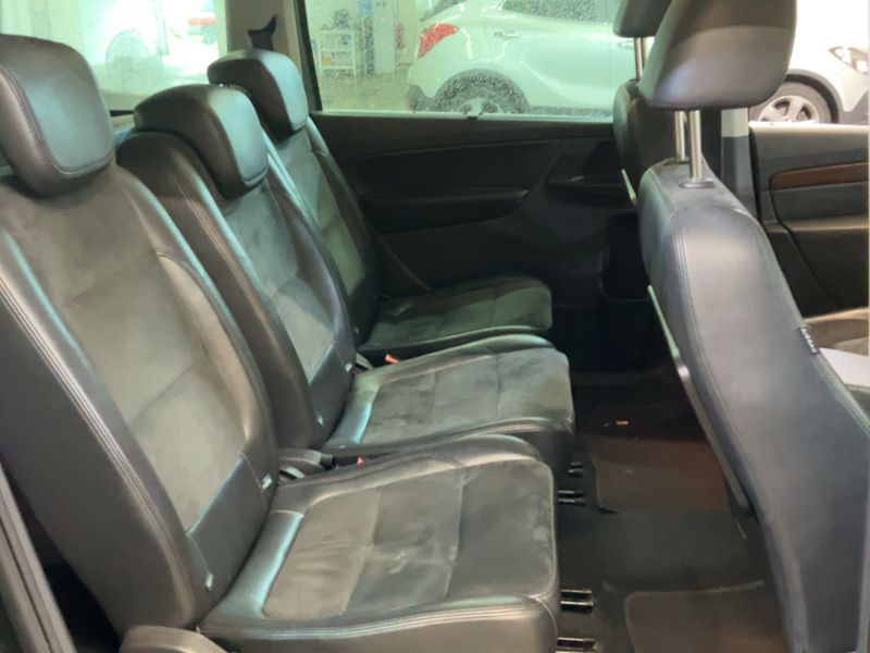 Volkswagen Sharan 2.0 TDI Highline BlueMotion Tech — zdjęcie 14