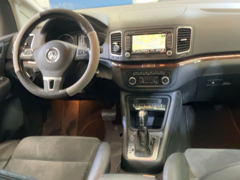 Volkswagen Sharan 2.0 TDI Highline BlueMotion Tech — zdjęcie 12
