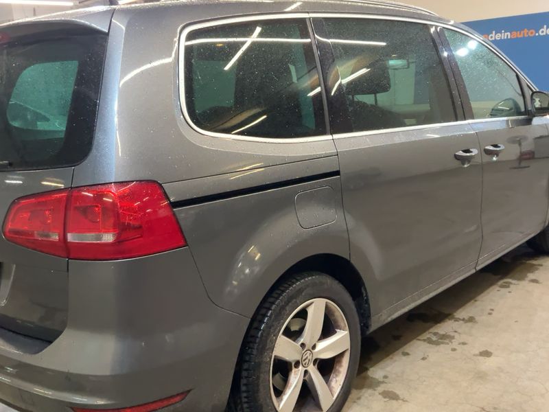 Volkswagen Sharan 2.0 TDI Highline BlueMotion Tech — zdjęcie 6