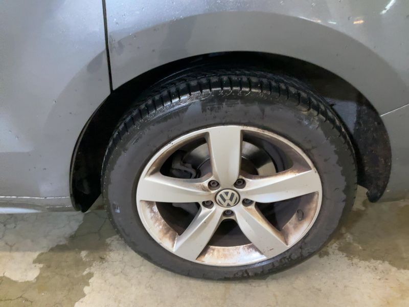 Volkswagen Sharan 2.0 TDI Highline BlueMotion Tech 2011 – снимка 5