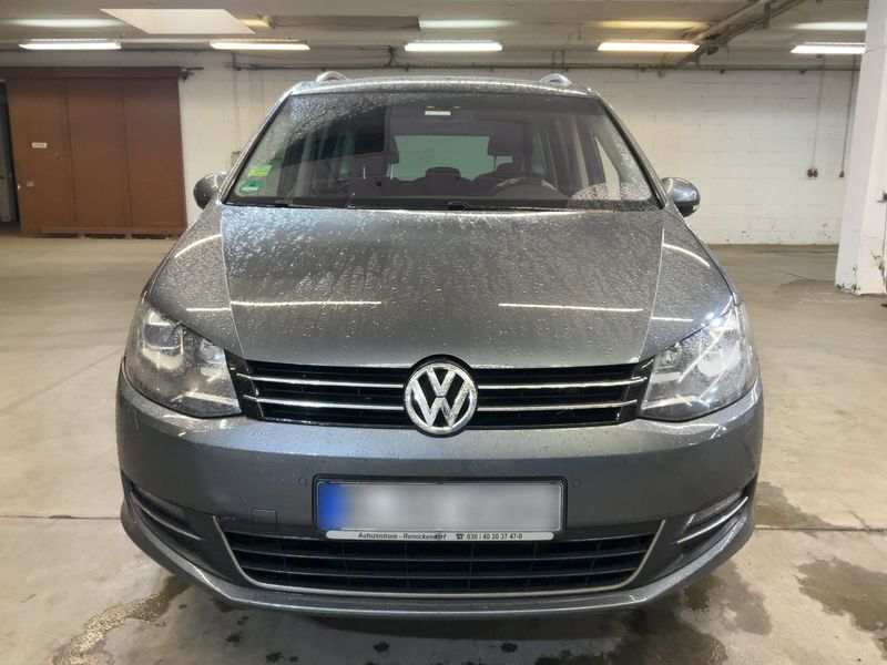 Volkswagen Sharan 2.0 TDI Highline BlueMotion Tech — zdjęcie 9
