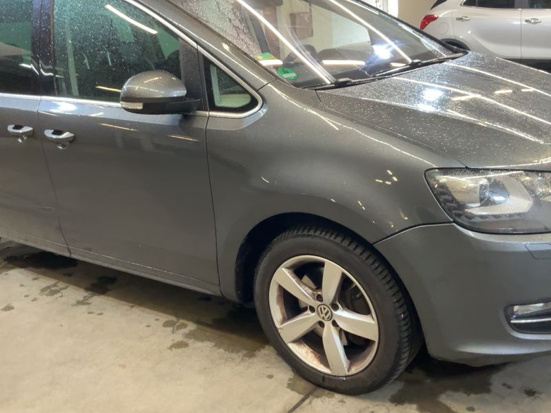Volkswagen Sharan 2.0 TDI Highline BlueMotion Tech — zdjęcie 8
