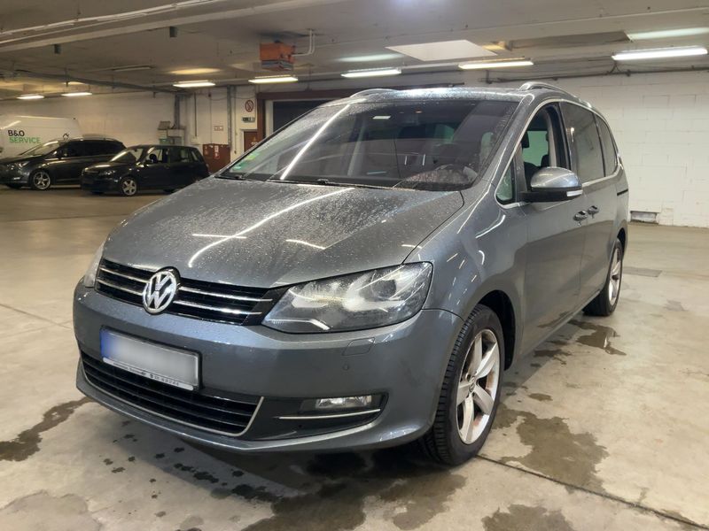 Volkswagen Sharan 2.0 TDI Highline BlueMotion Tech
