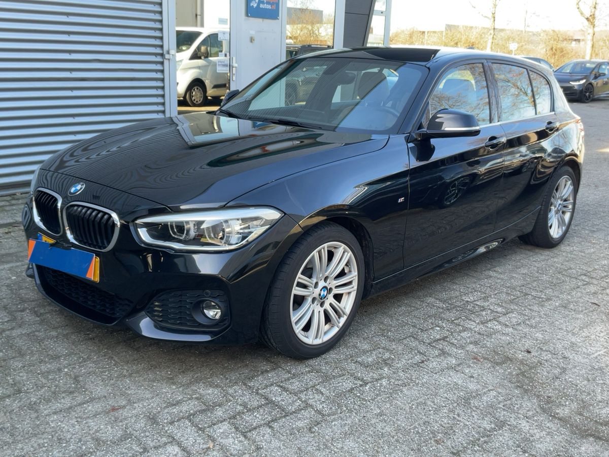 BMW 1er d'occasion