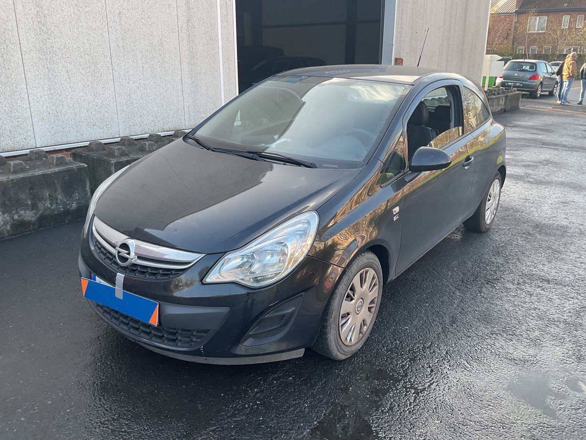 Opel Corsa 2012