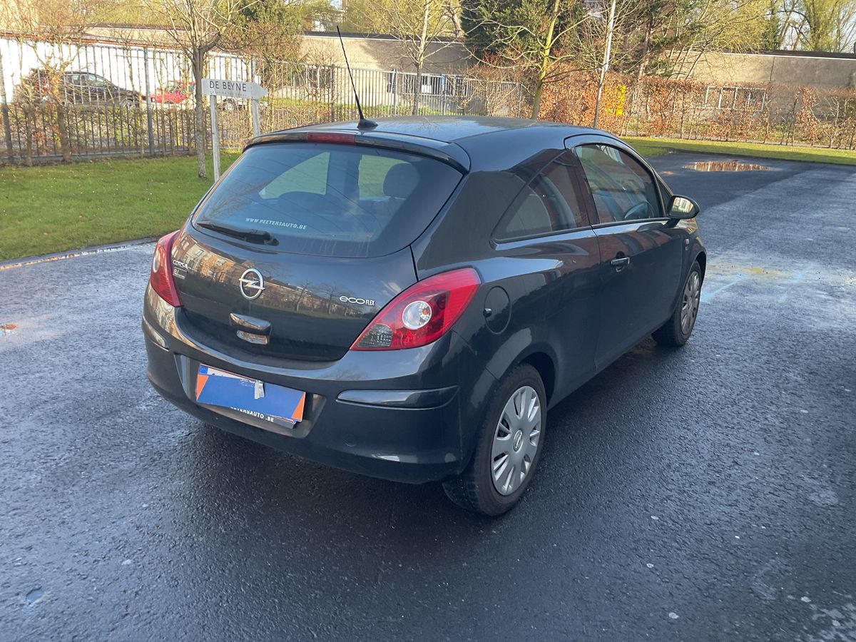 Opel Corsa d'occasion